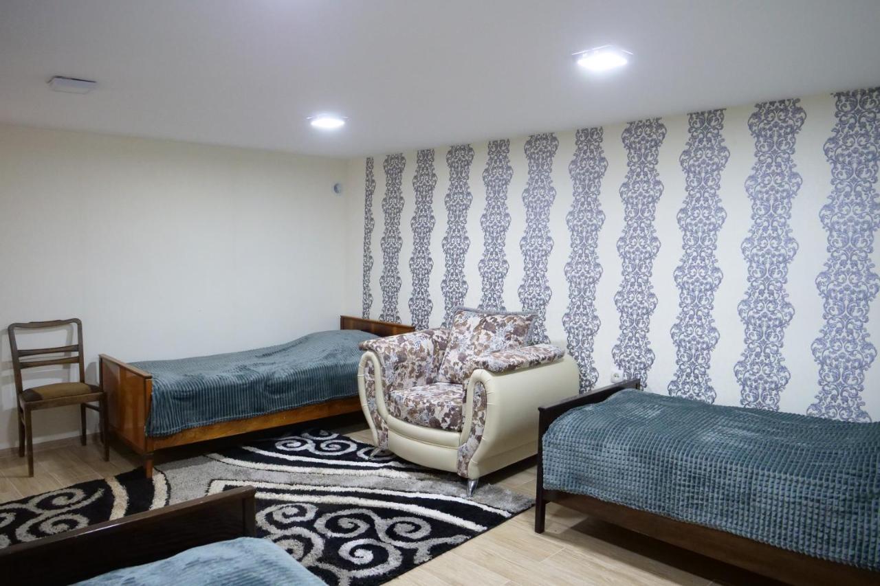 Guest House Kumayri Gyumri Bagian luar foto