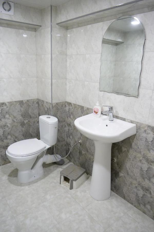 Guest House Kumayri Gyumri Bagian luar foto