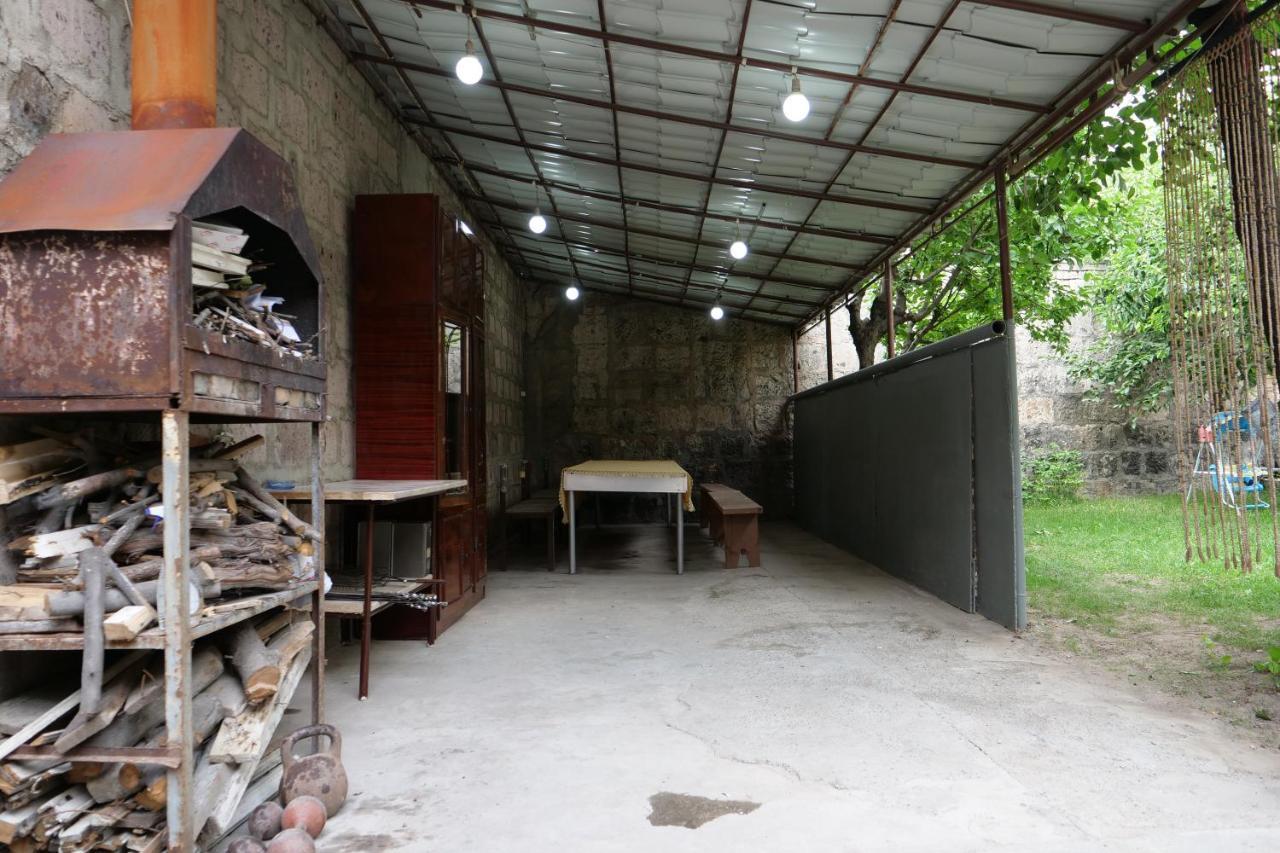 Guest House Kumayri Gyumri Bagian luar foto