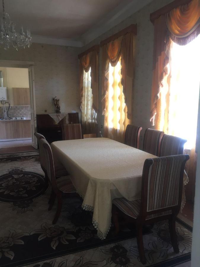 Guest House Kumayri Gyumri Bagian luar foto
